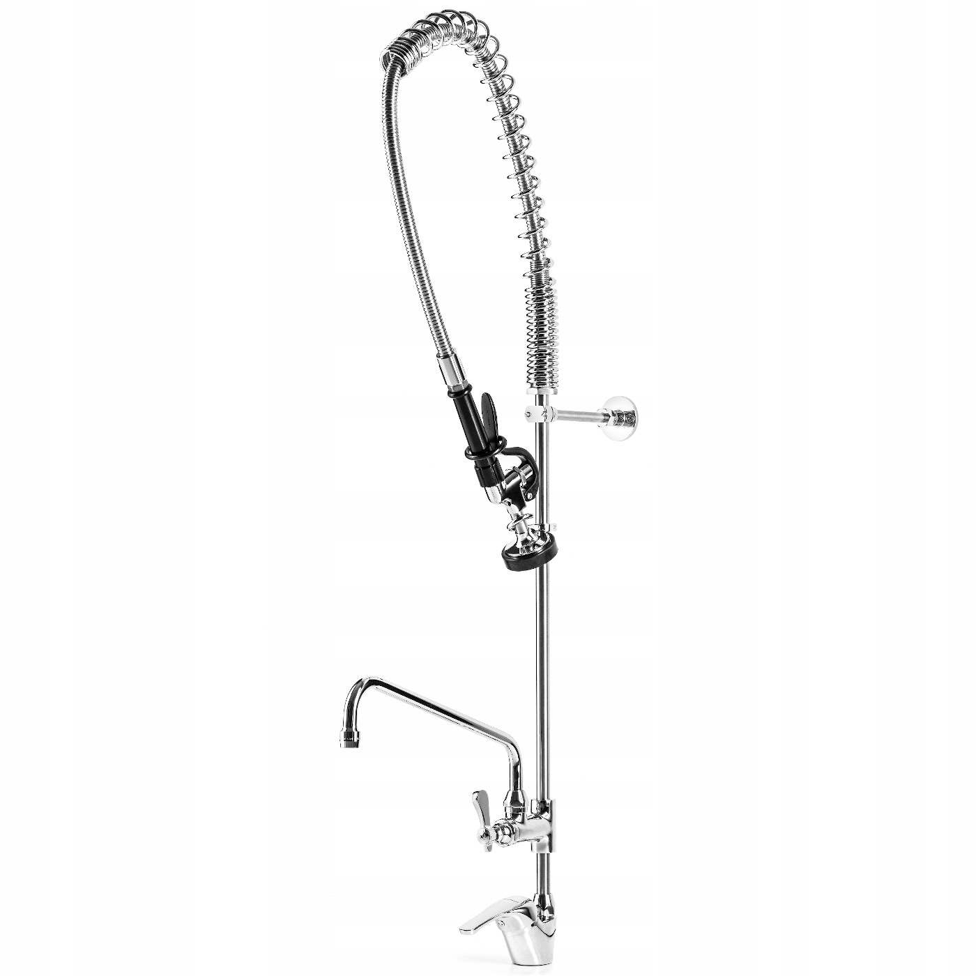 Stand mixer cu mixer, spălător și gura de scurgere | FORGAST FG15713