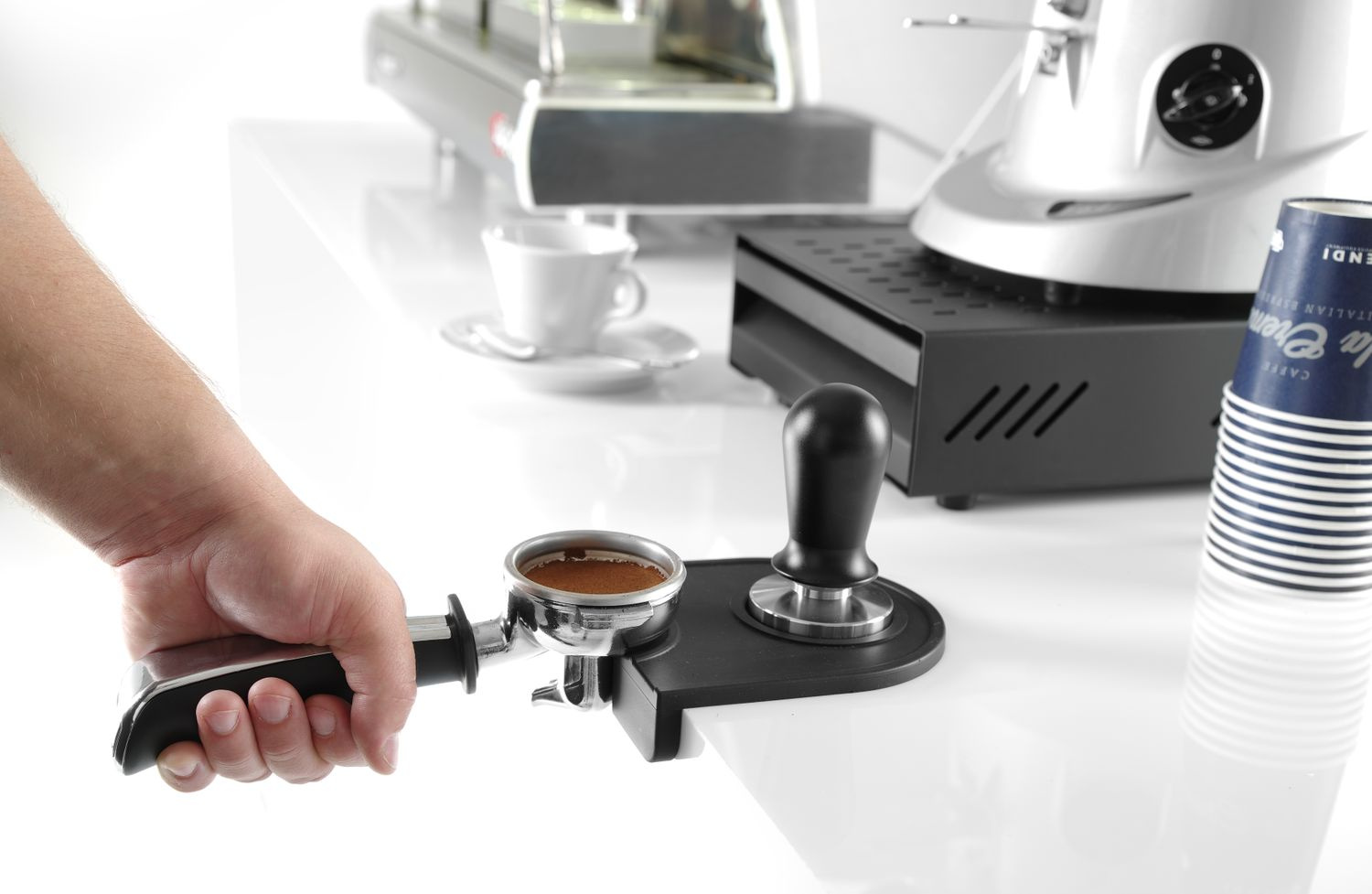 Covor de tamponare simplu | HENDI 208670