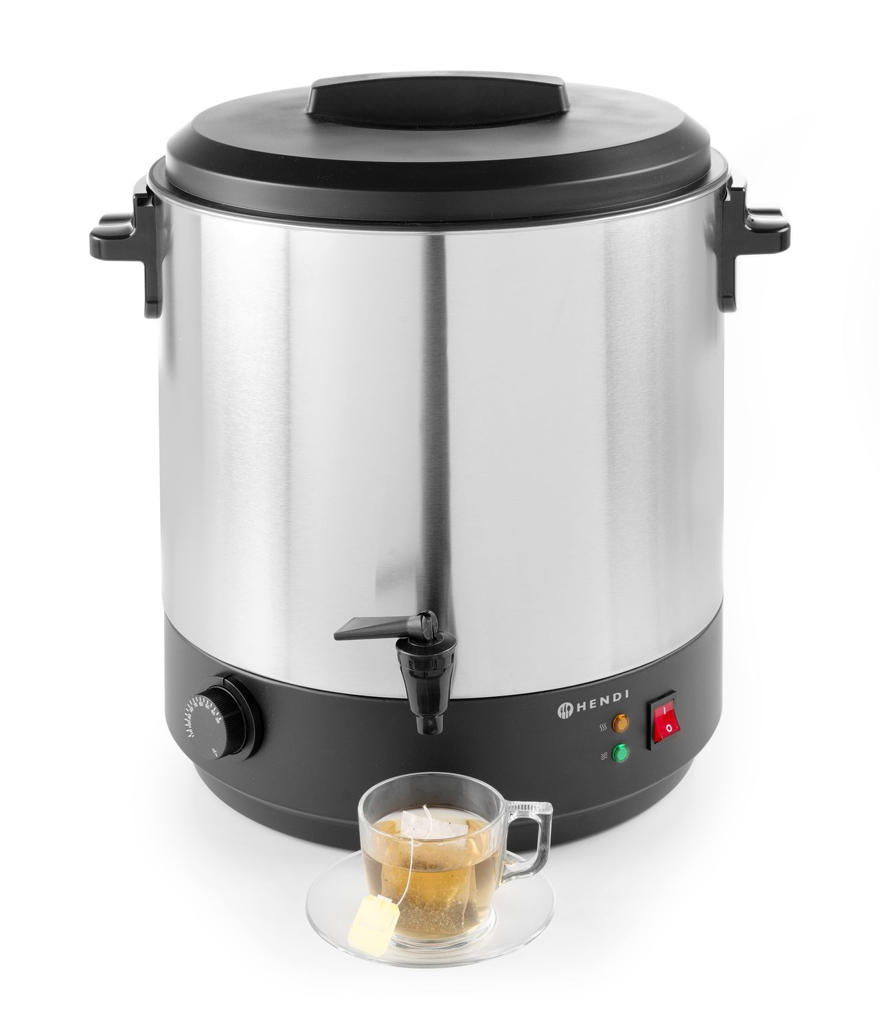 Producător de vin fiert, capacitate. 28 l | HENDI 240700