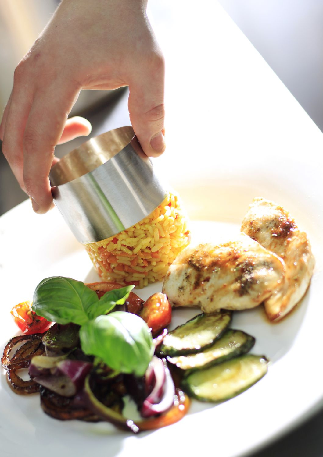 Inel pentru bucătărie și cofetărie | HENDI 512104