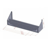 Speedrack dublu (raft) pentru sticle 100x21.2x30.6 cm | FORGAST FG15404