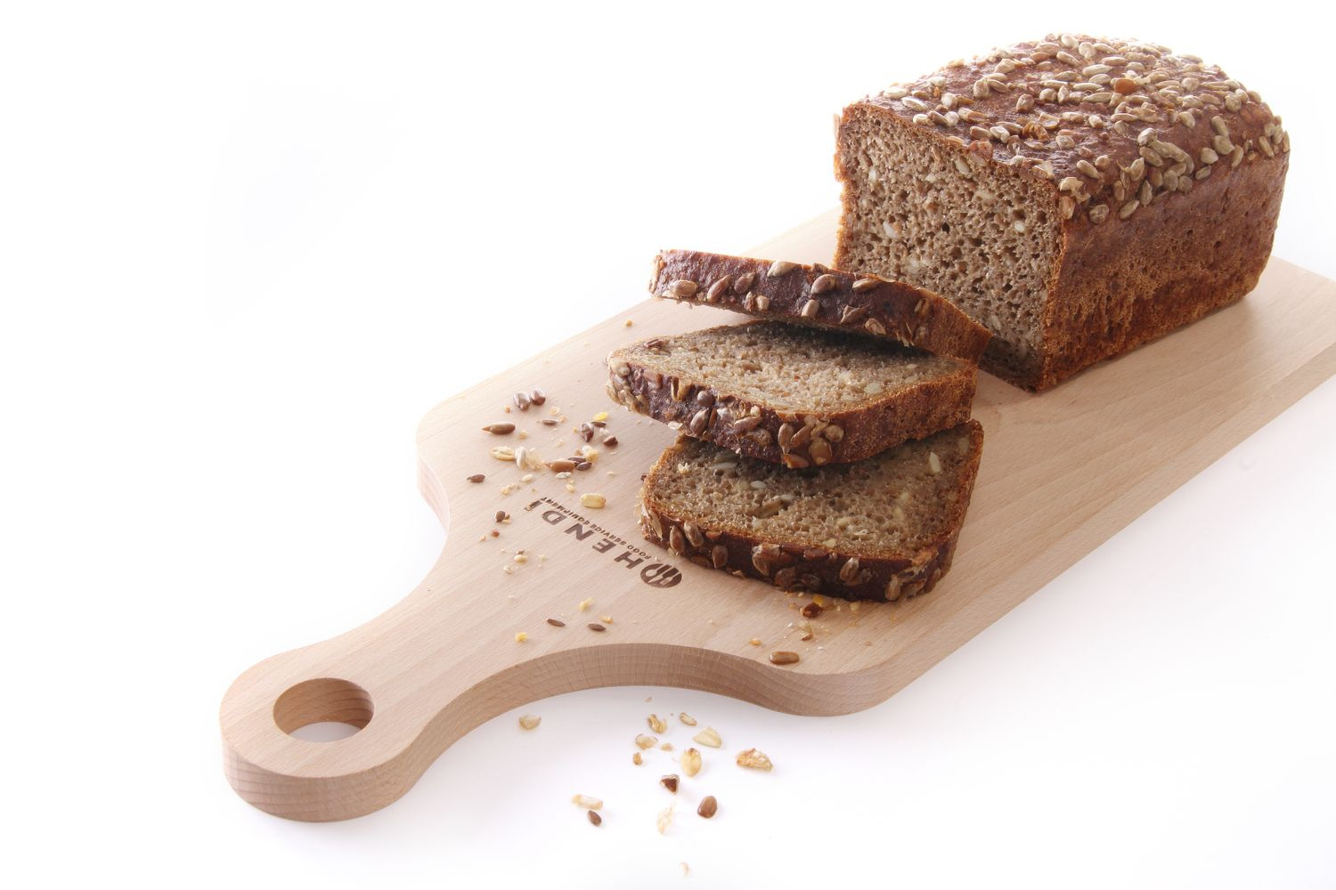 Placă de lemn pentru pâine | HENDI 505106