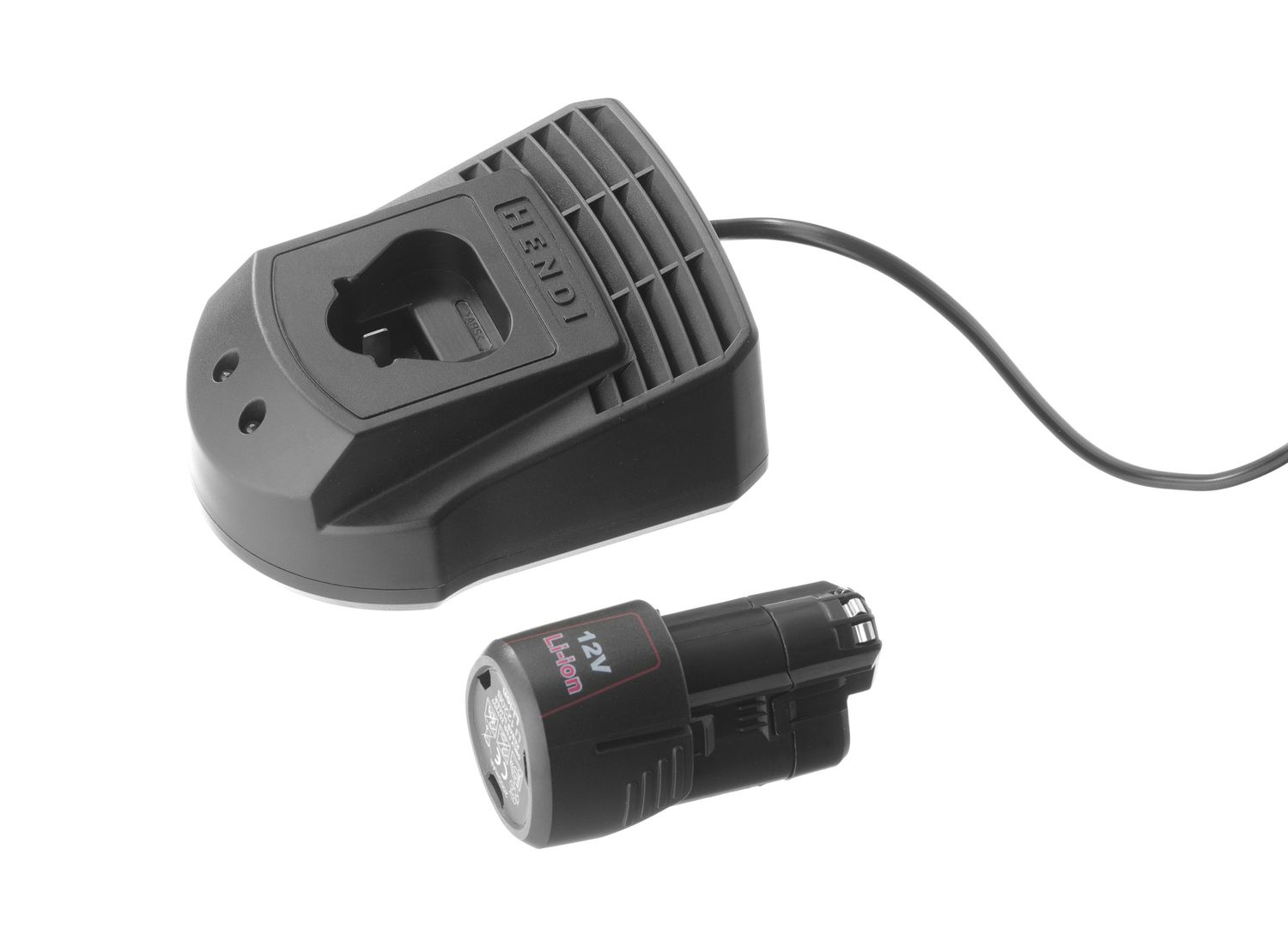 Cuțit electric fără fir pentru kebab HENDI 267257