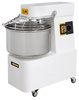 Mixer spiralat cu bol fix, capacitate. 22 l | PRISMAFOOD 222867