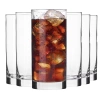 Pahare long drink Balance 300ml - set 6 bucăți | KROSNO GLASS F682482030050000