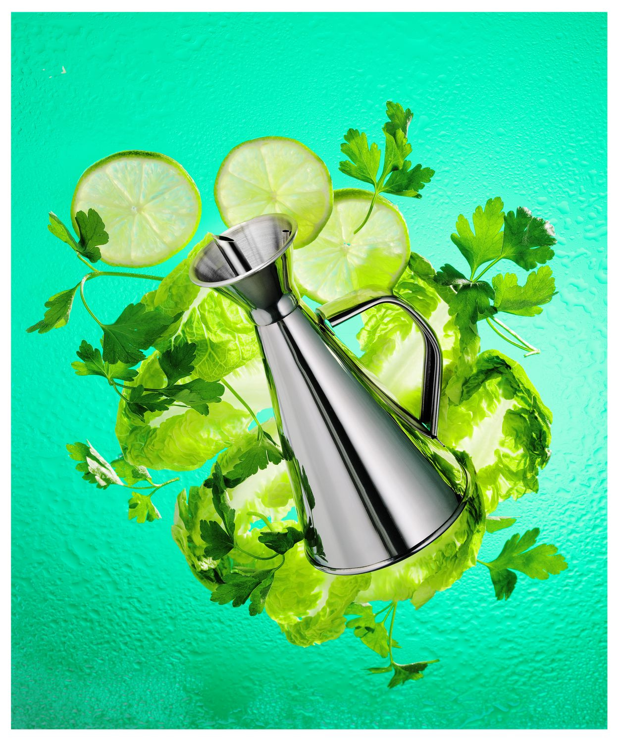 Dozator pentru ulei | HENDI 462904