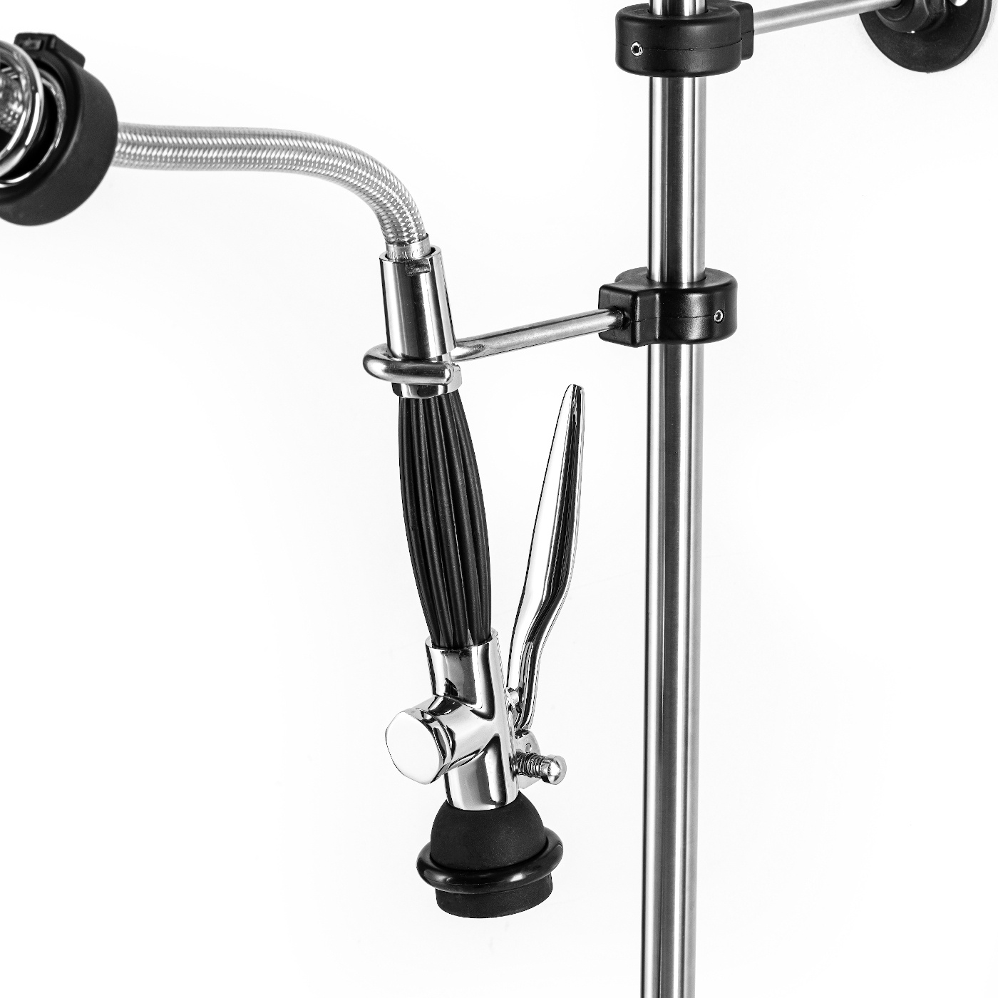 Mixer vertical cu pulverizator și gura de scurgere FORGAST FG15710