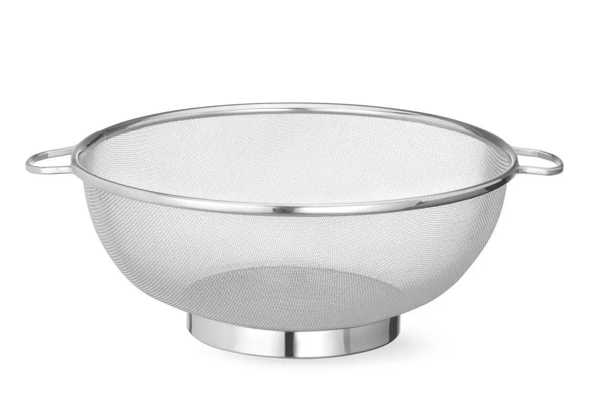 Strecurătoare rotundă, diam. 36 cm | HENDI 639306