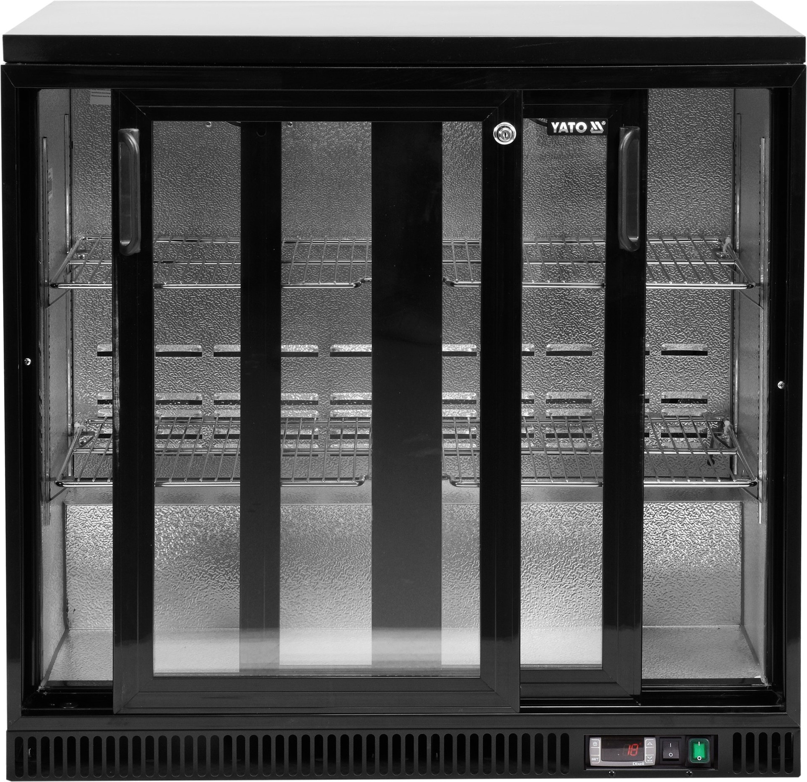 Răcitor de sticle 227 l | YATO YG-05356