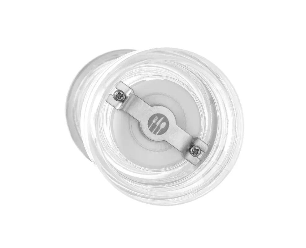 Moară de piper acrilică, H. 14 cm | HENDI 469644