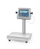 Cântar platformă LCD cu braț și cu omologare - până la 60 kg | TEM BE2TP028X035060