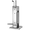 Mașină de umplut cârnați, verticală, 5 l | FORGAST FG10605