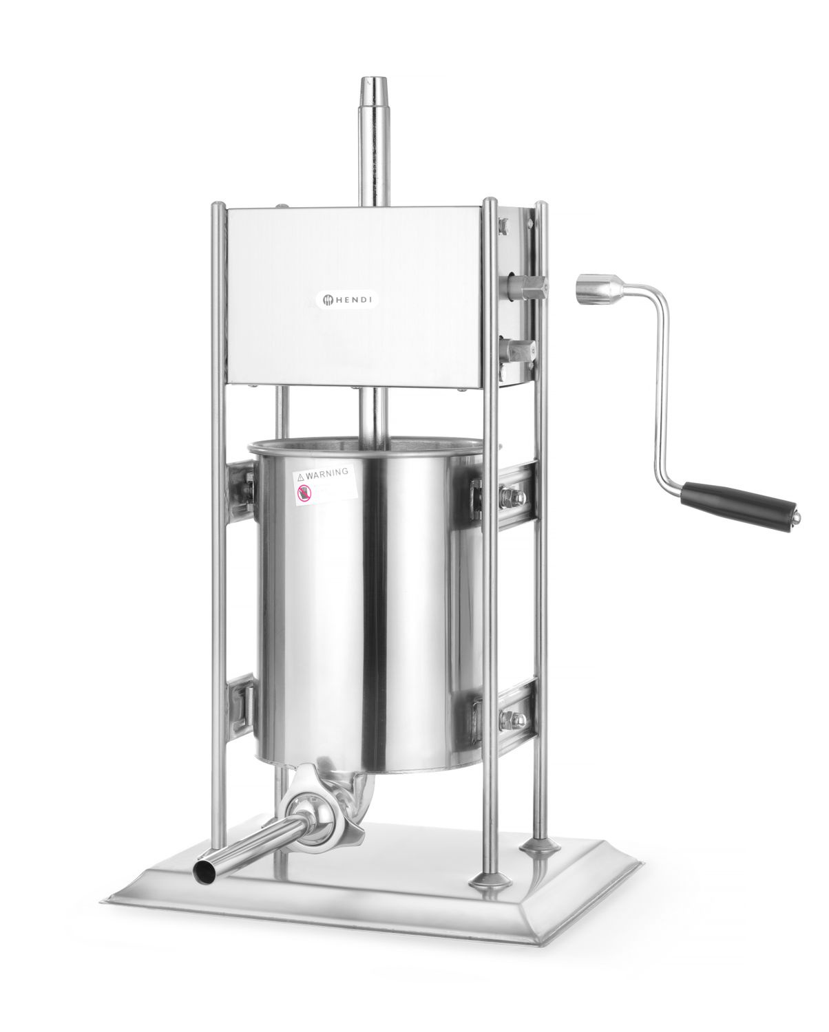 Umpletor vertical de cârnați HENDI 282151