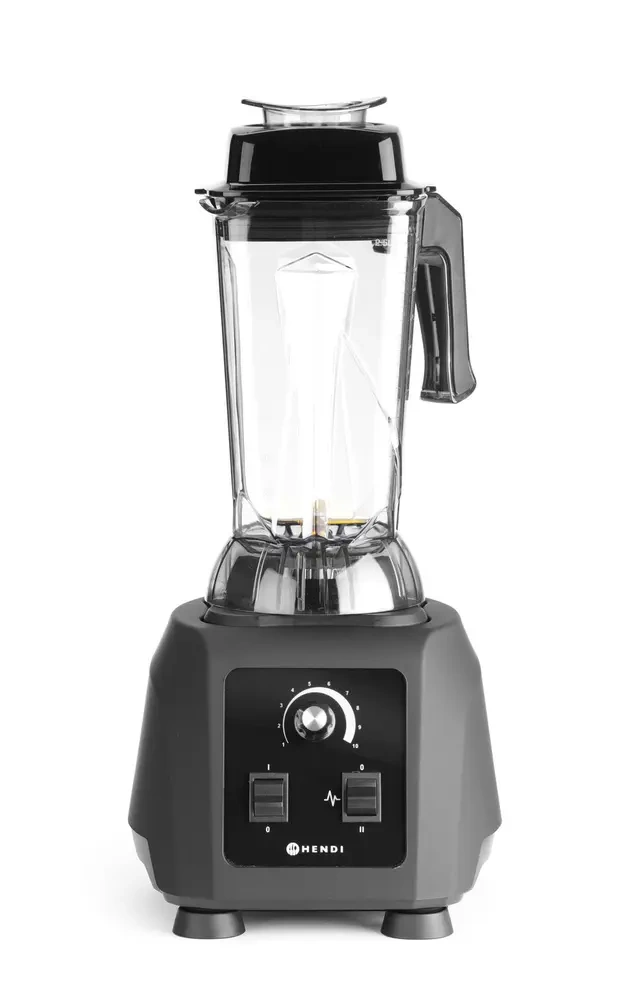 Blender barman electronic 2,5 L, 230 V, 1,68 kW | HENDI 230213