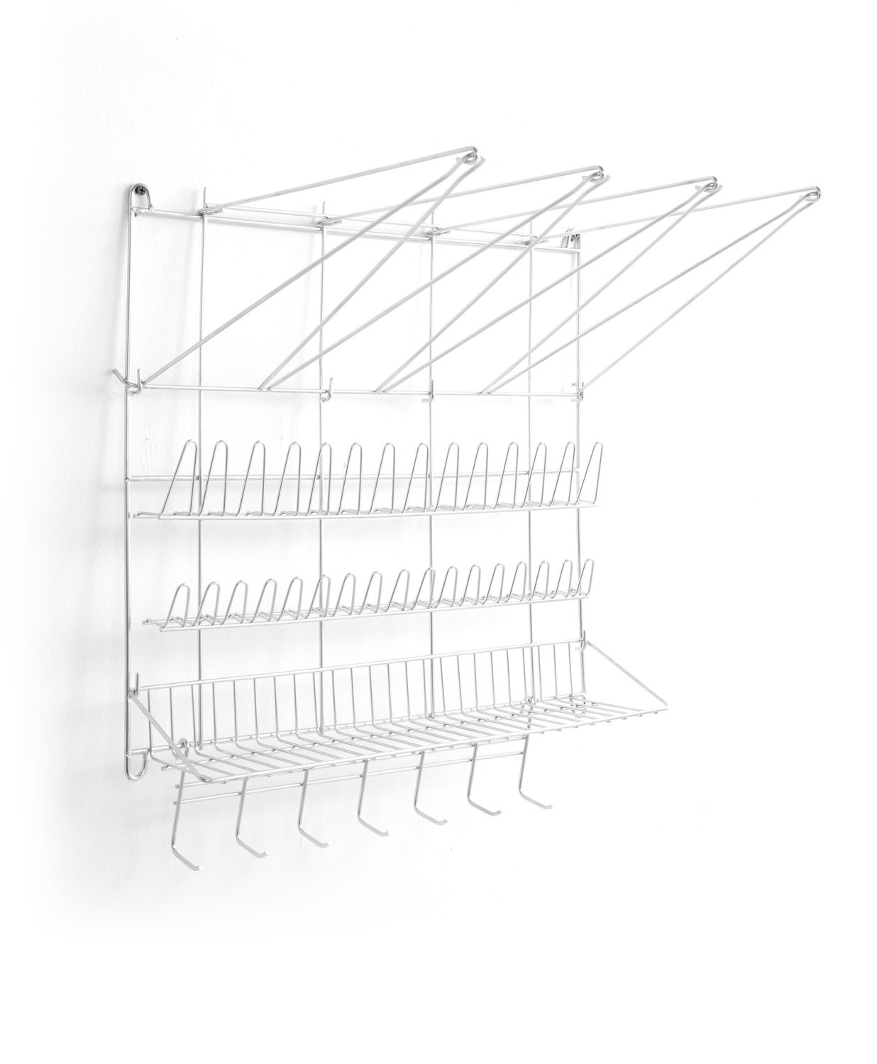 Suport pentru saci de poștat și duze | HENDI 550113