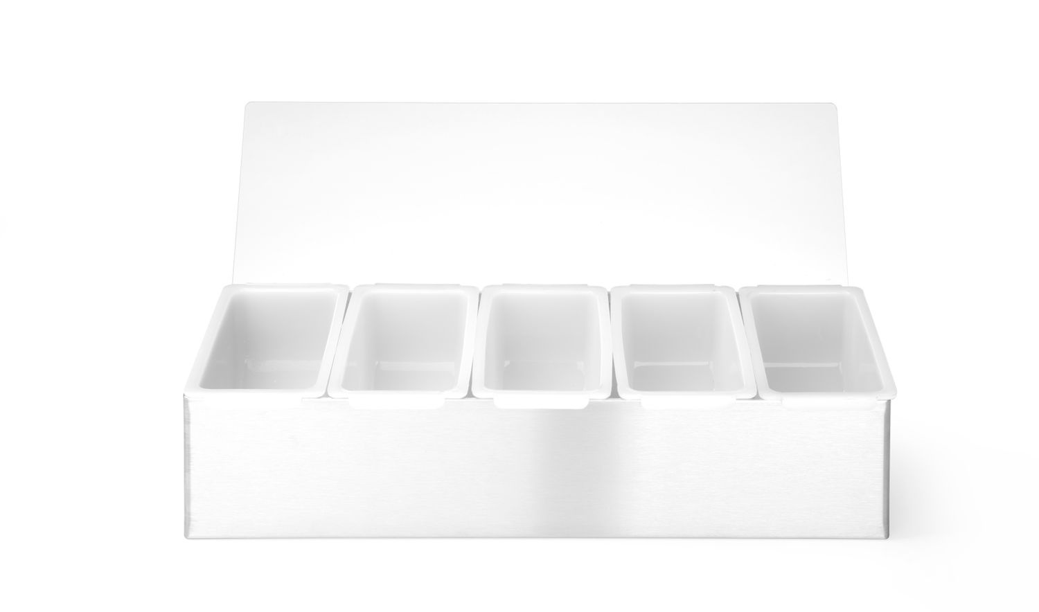 HENDI 552100 Container pentru accesorii de barman