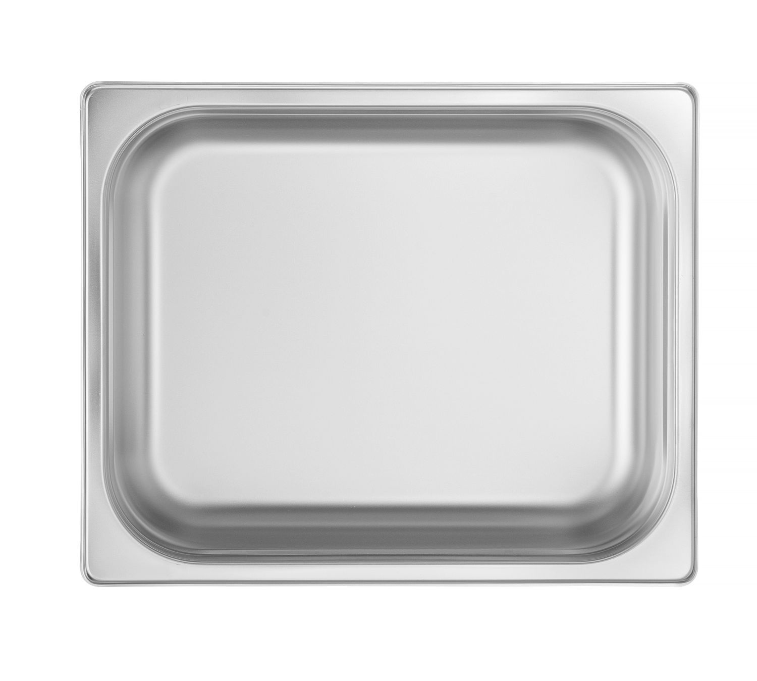 Recipient GN 1/2 adâncime 10 cm din oțel inoxidabil PROFI LINE | HENDI 801420