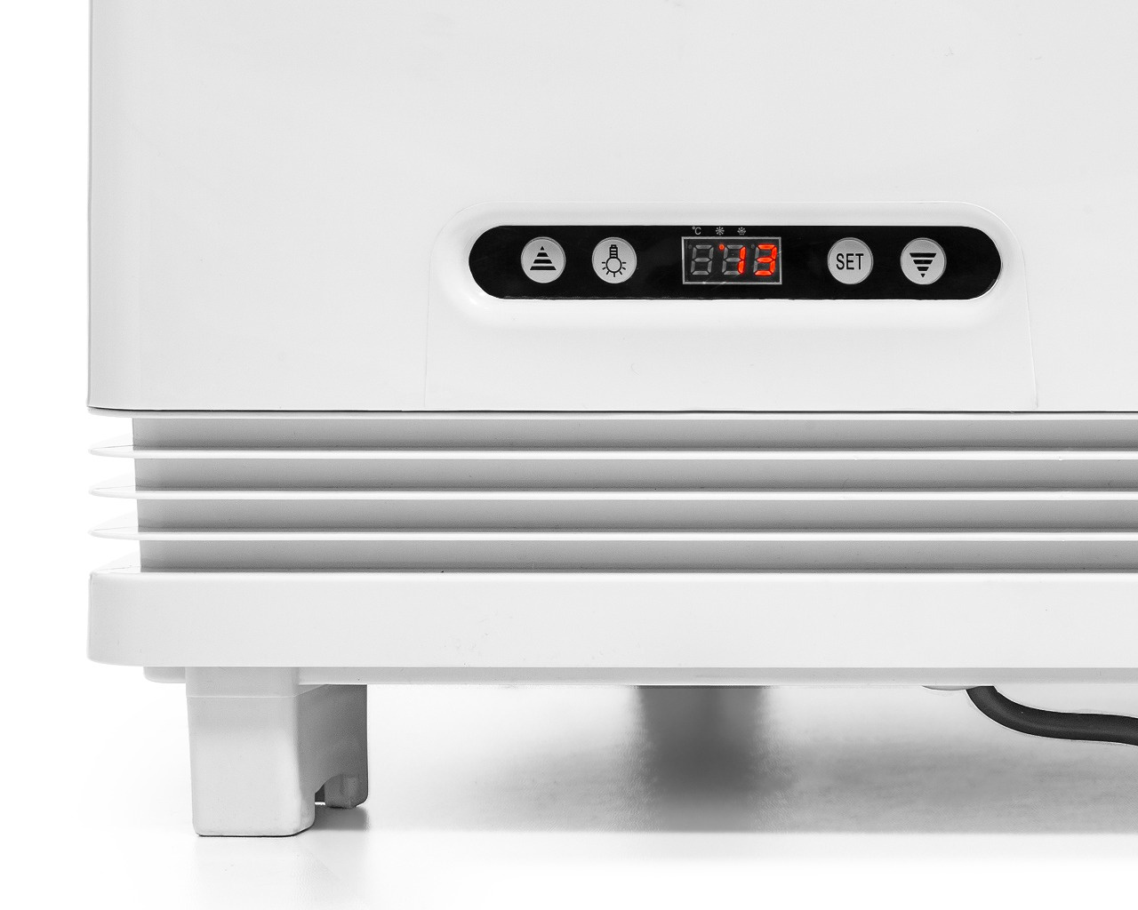 Vitrină frigorifică 78 l alb | FORGAST FG07747