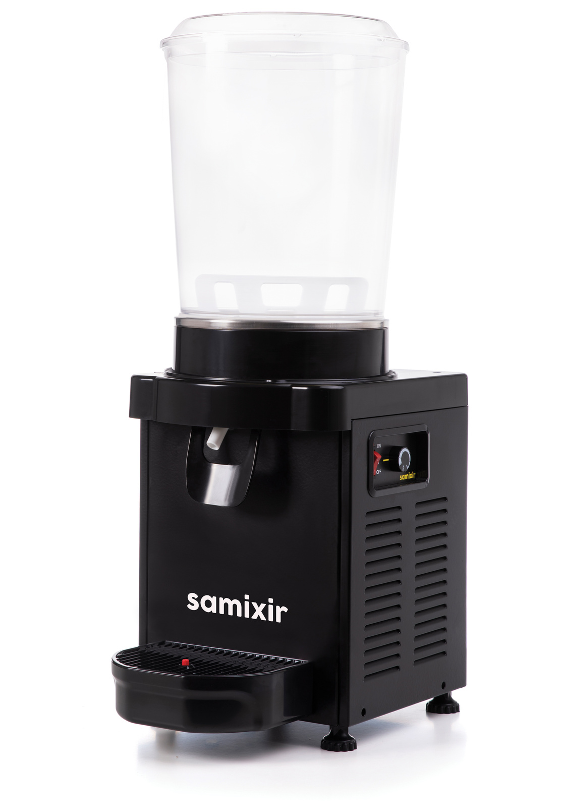 Răcitor de băuturi, dozator de băuturi 10 l Panoramic | SAMIXIR M10.AB