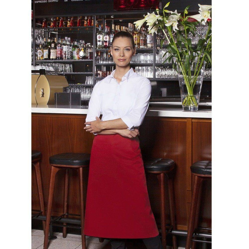 Bistro Ibiza 110 x 90 cm roșu | KARLOWSKY BSS 3-8-Stck