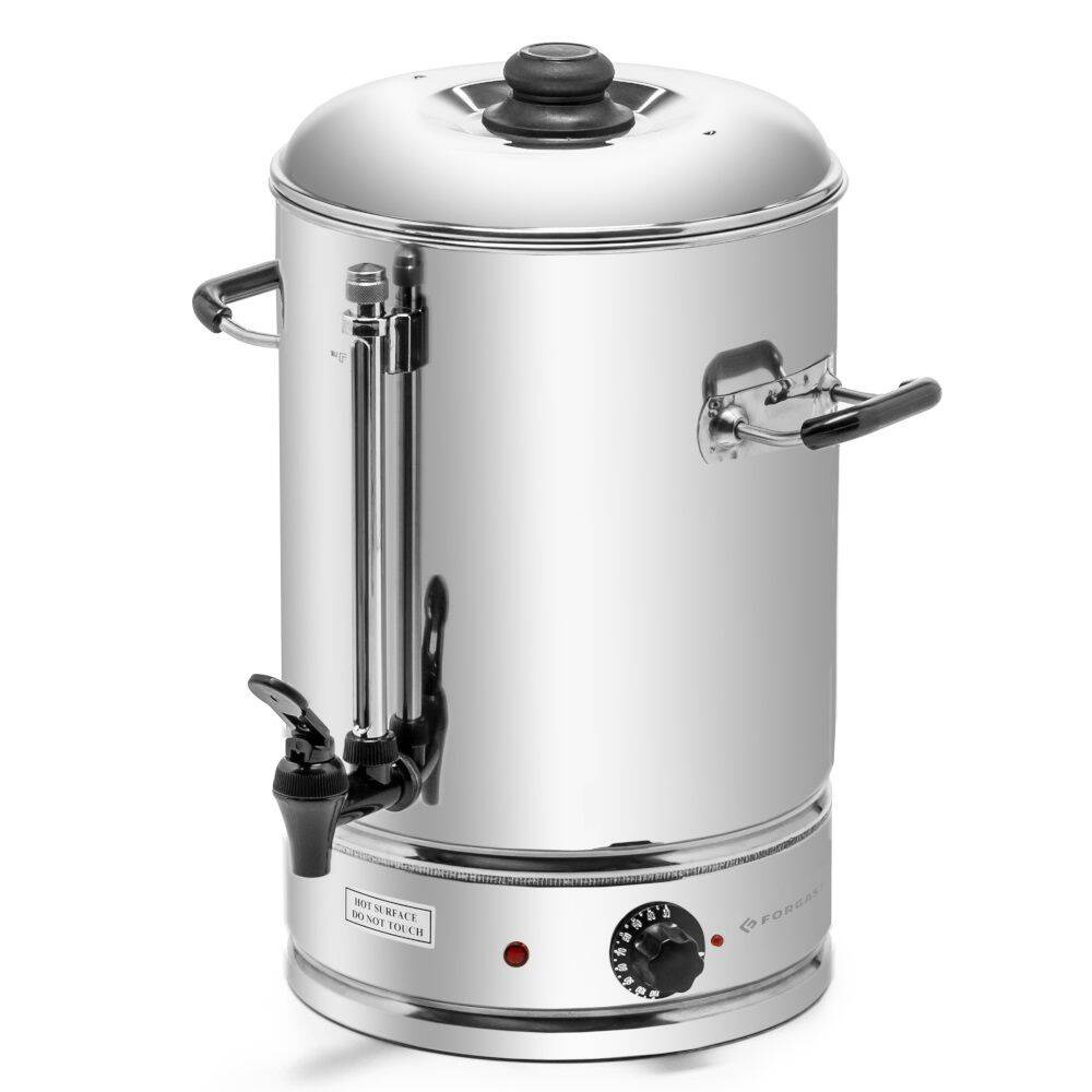 Warnik de apă 15 l, perete simplu | FORGAST FG05215