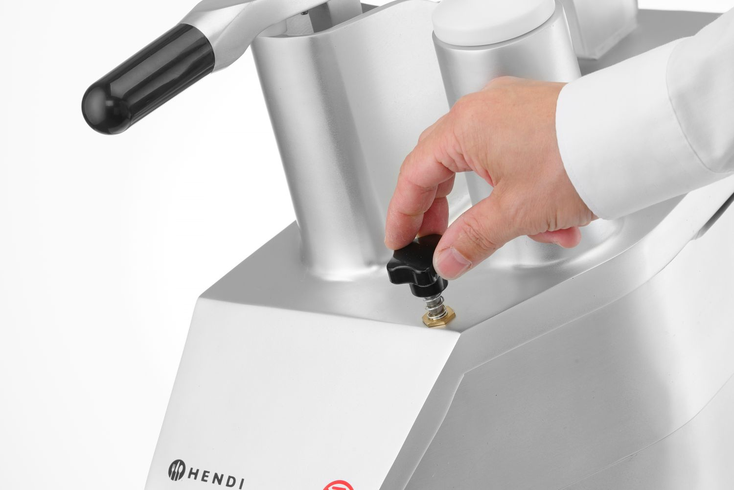 Tocător de legume cu 5 discuri HENDI 231807