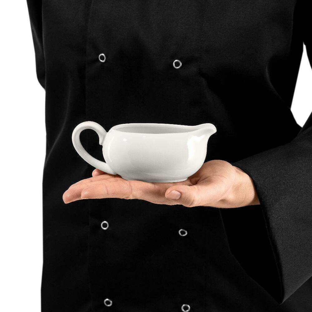 Sosjerka porcelanowa Modermo Prima, 180 ml, porcelana | MODERMO MP021