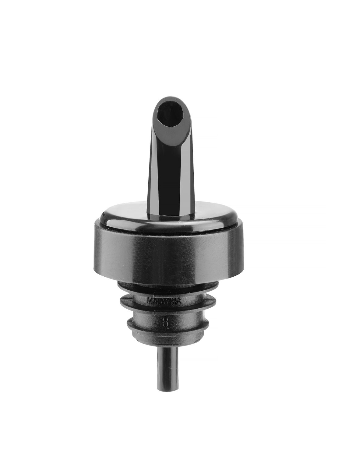 Pâlnie pentru lichior, cromată - set de 6 bucăți. | HENDI 599372