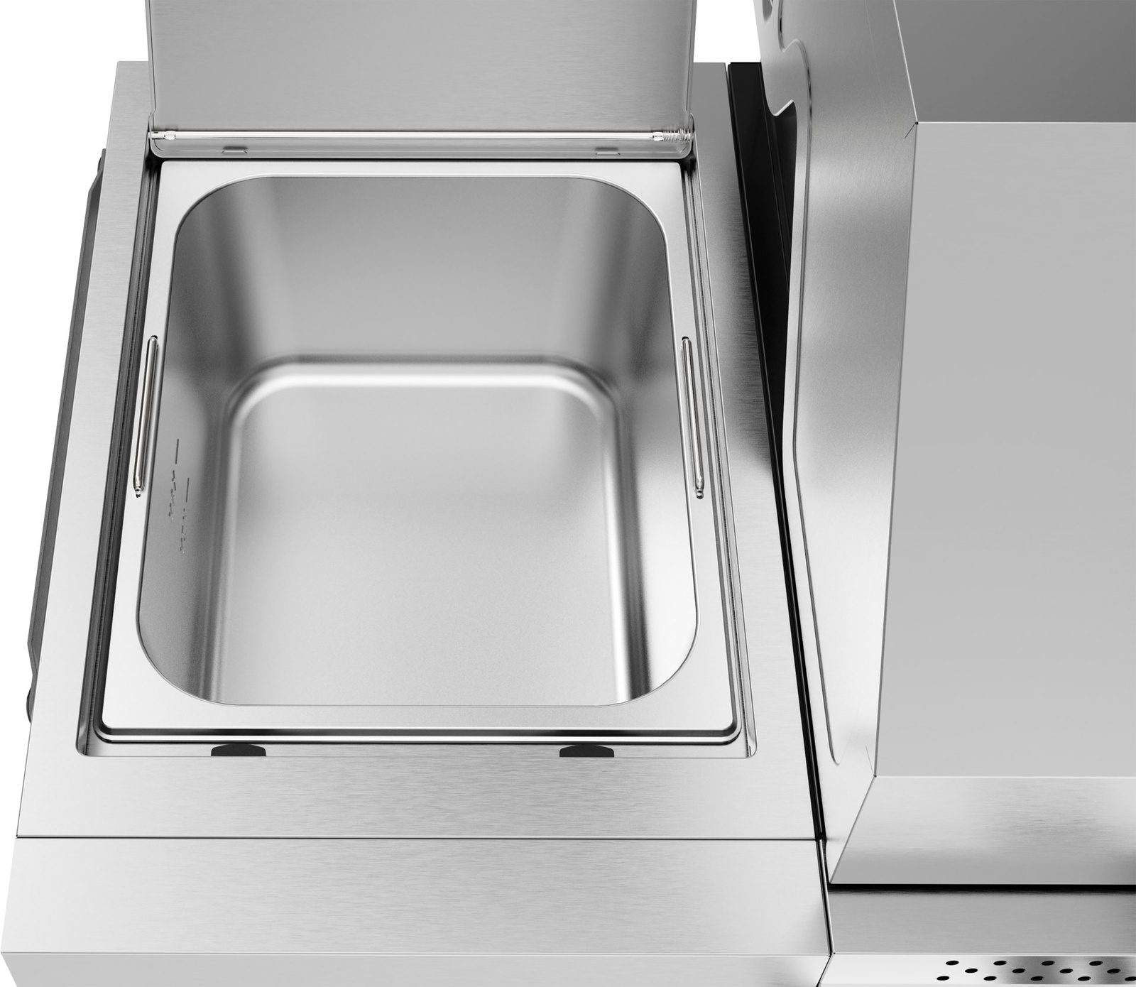 Grătar pe gaz pentru exterior 5+1 | YATO YG-20032