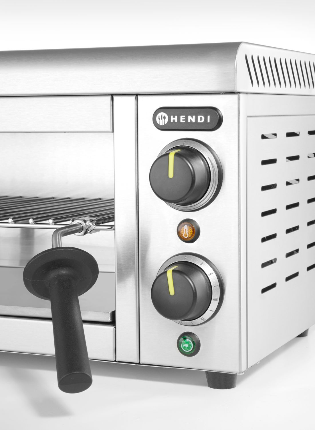 Cuptor toaster cu montare pe perete HENDI 264119