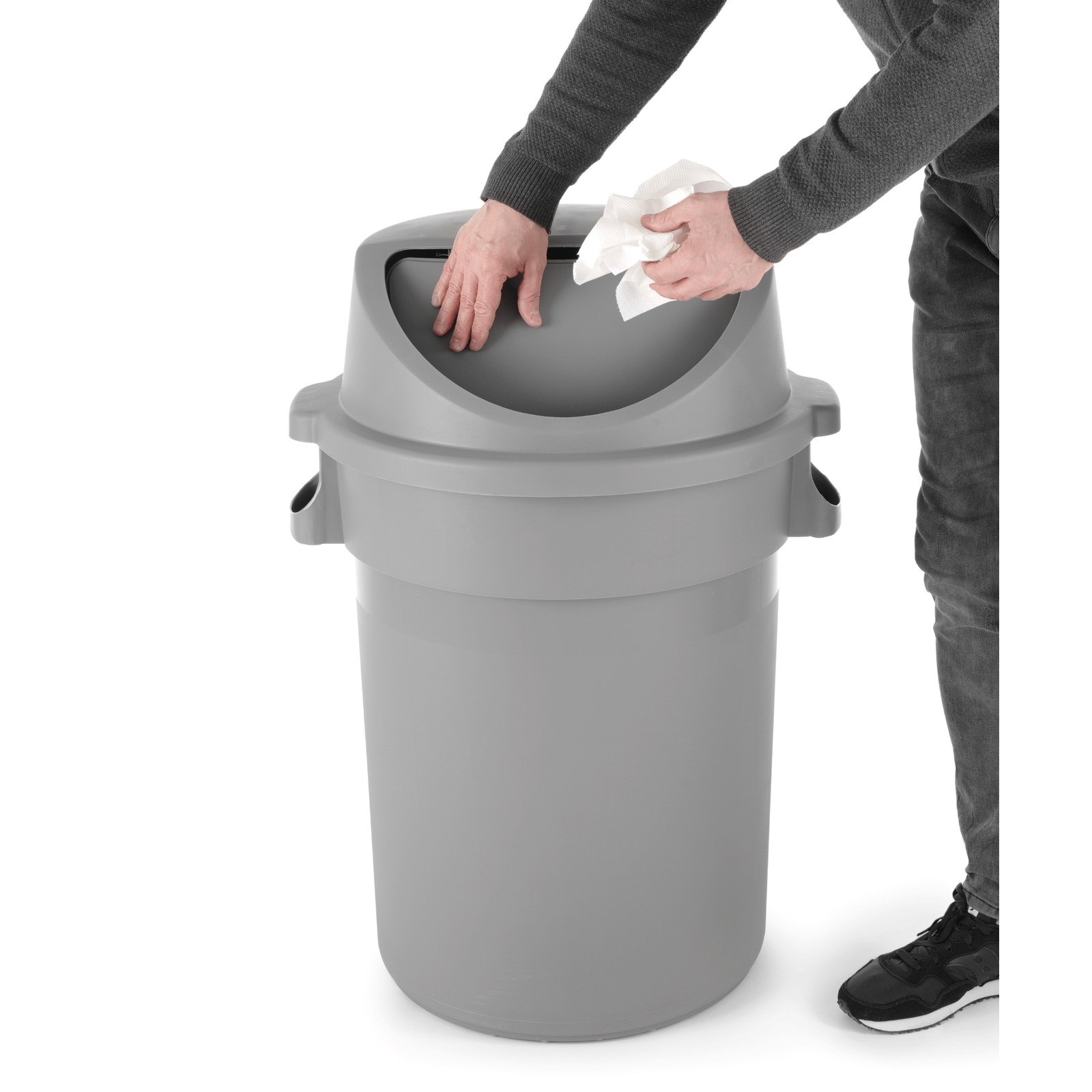 Container rotund 80l | AMERBOX 691403