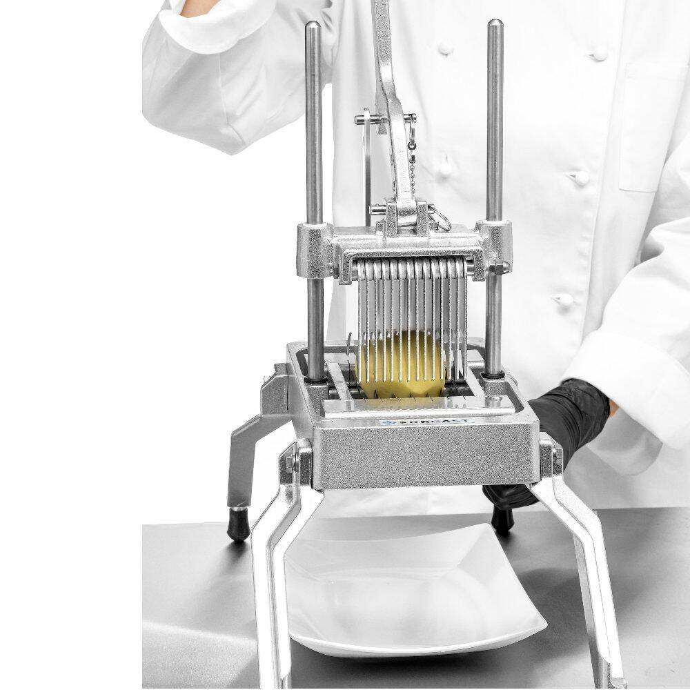 Feliator manual, felii 6.3 mm | FORGAST FG10006