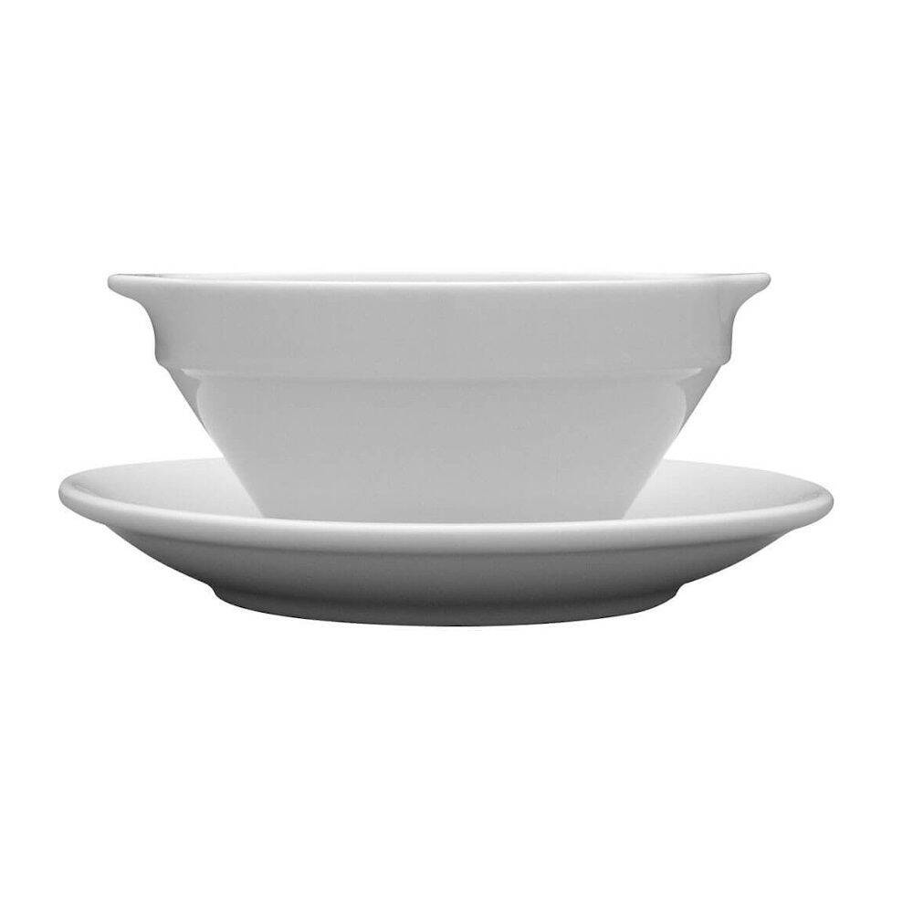 Farfurie pentru Lubiana Kaszub/Hel farfurie - mediu. 16 cm | LUBIANA 0215