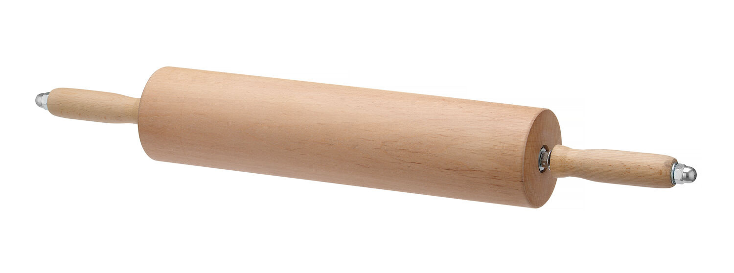 Sucitor din lemn pentru aluat, diam. 90cm | HENDI 515167