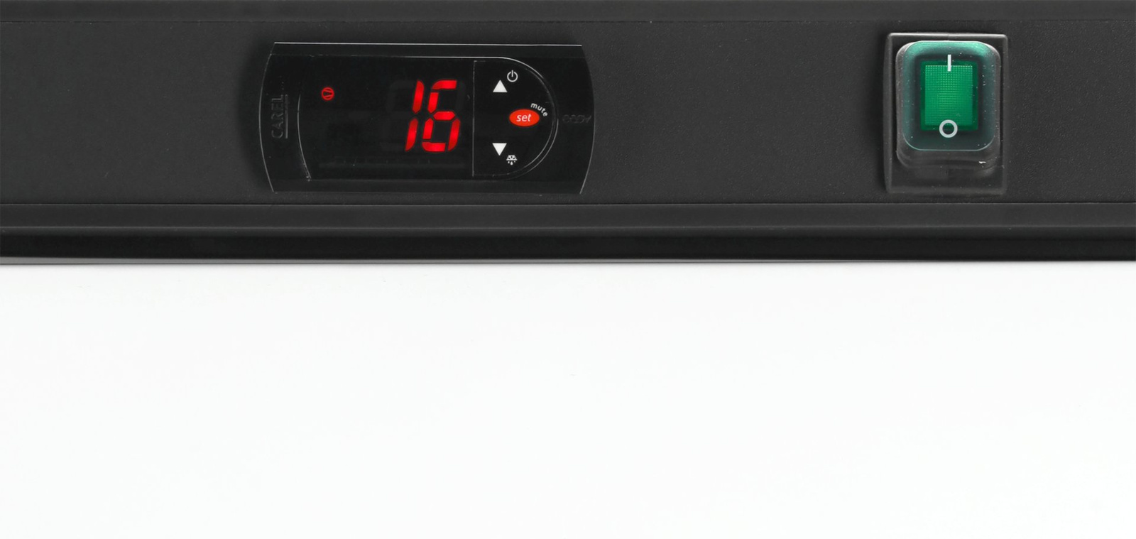 Dulap congelator vopsit, 555 l | YATO YG-05236