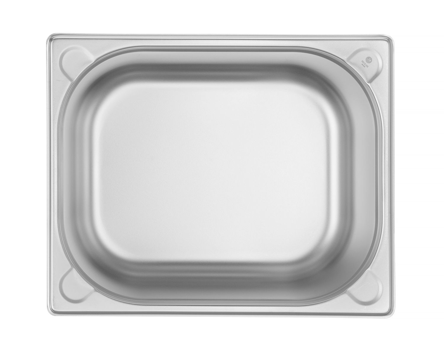 Recipient GN 1/2 adâncime 20 cm din oțel inoxidabil KITCHEN LINE | HENDI 806357