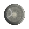 Farfurie întinsă Still Rustic gri 29 cm | KERA CERAMIKA 14.1.RUSTIC GRI