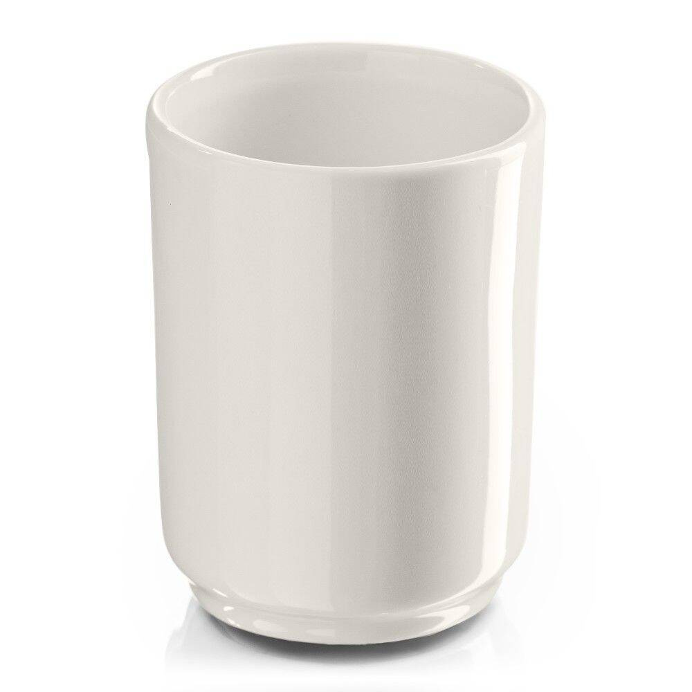 Pojemnik na wykałaczki porcelanowy, wysokość 6 cm | MODERMO MP014