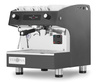 Aparat de cafea semi-automat, negru | VERONA 207598