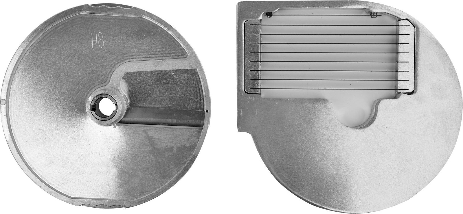 Disc tocător YG-03100 - Fry 8x8 mm | YATO YG-03150