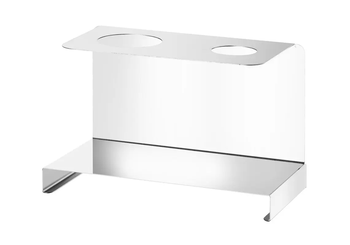 Suport pentru înghețată pentru 2 cornete | HENDI 755754