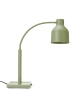 Lampă pentru încălzirea preparatelor, flexibilă, verde, 220-240V/250 W, 26.8x20.3x66 cm | HENDI 273746