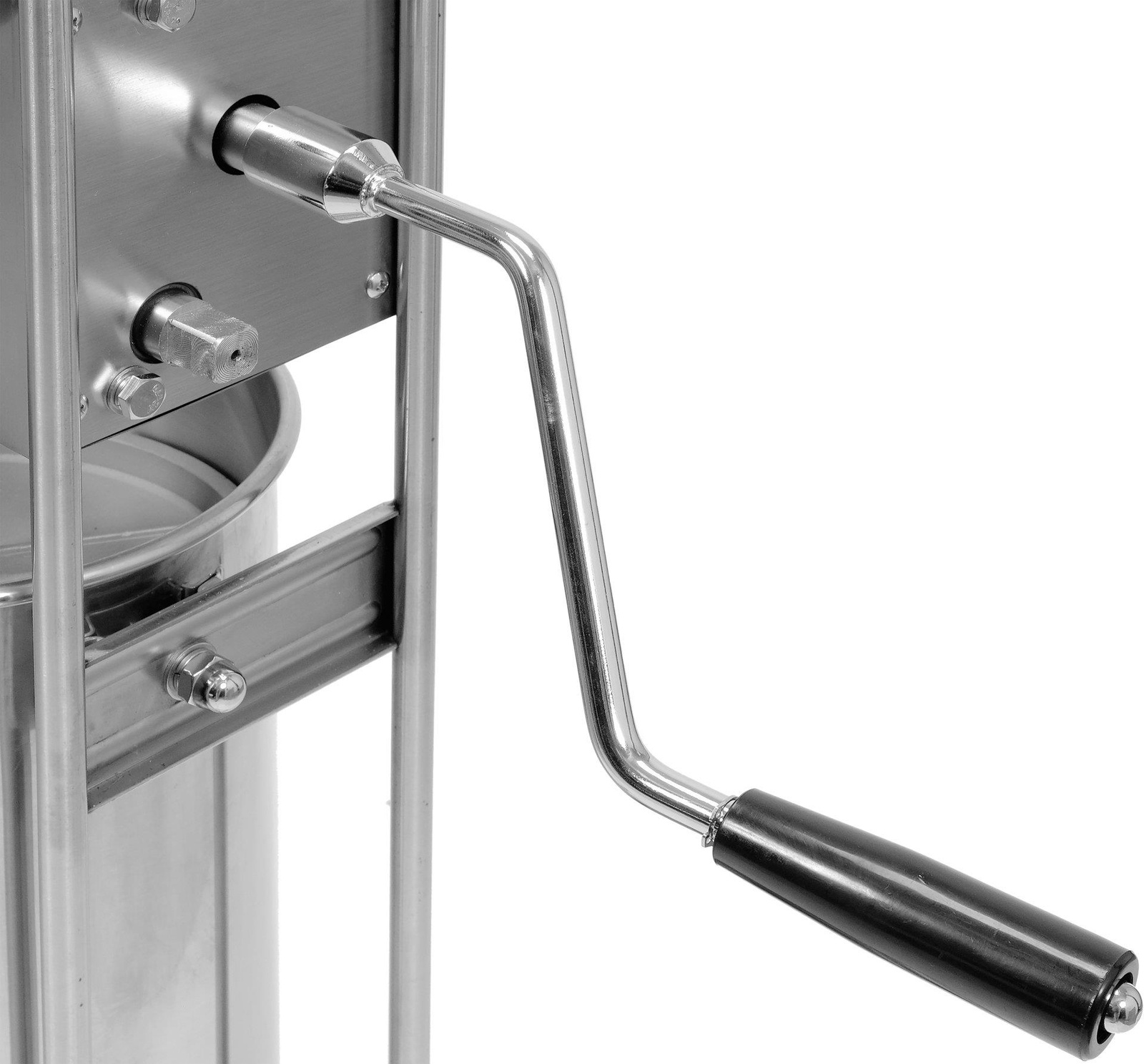 Mașină verticală de umplut cârnați 15 l | YATO YG-03380