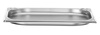 Recipient GN 1/2 adâncime 2 cm din oțel inoxidabil KITCHEN LINE | HENDI 806302