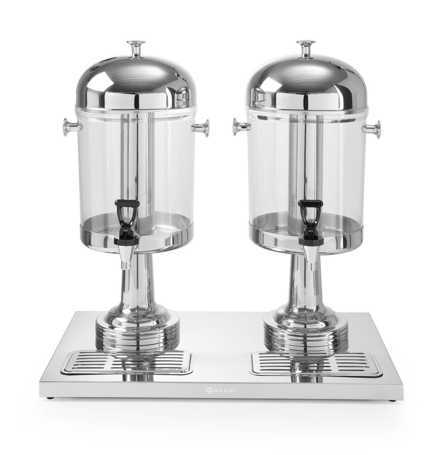 Distribuitor de suc dublu 2x8 l | HENDI 425411