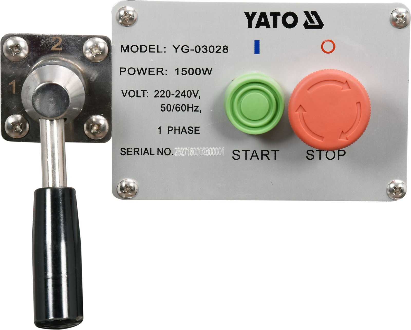 Mixer planetar, mixer - 40 l | YATO YG-03028