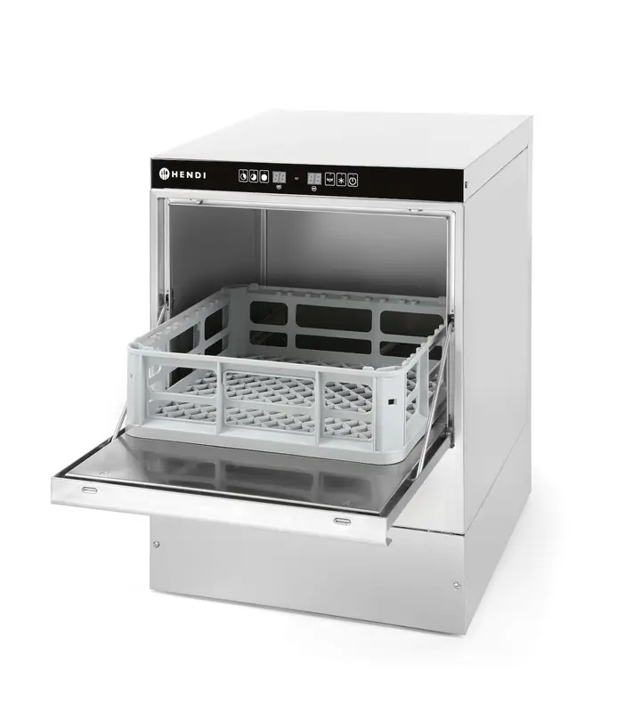 HENDI 230268 Mașină de spălat vase pentru pahare culinare