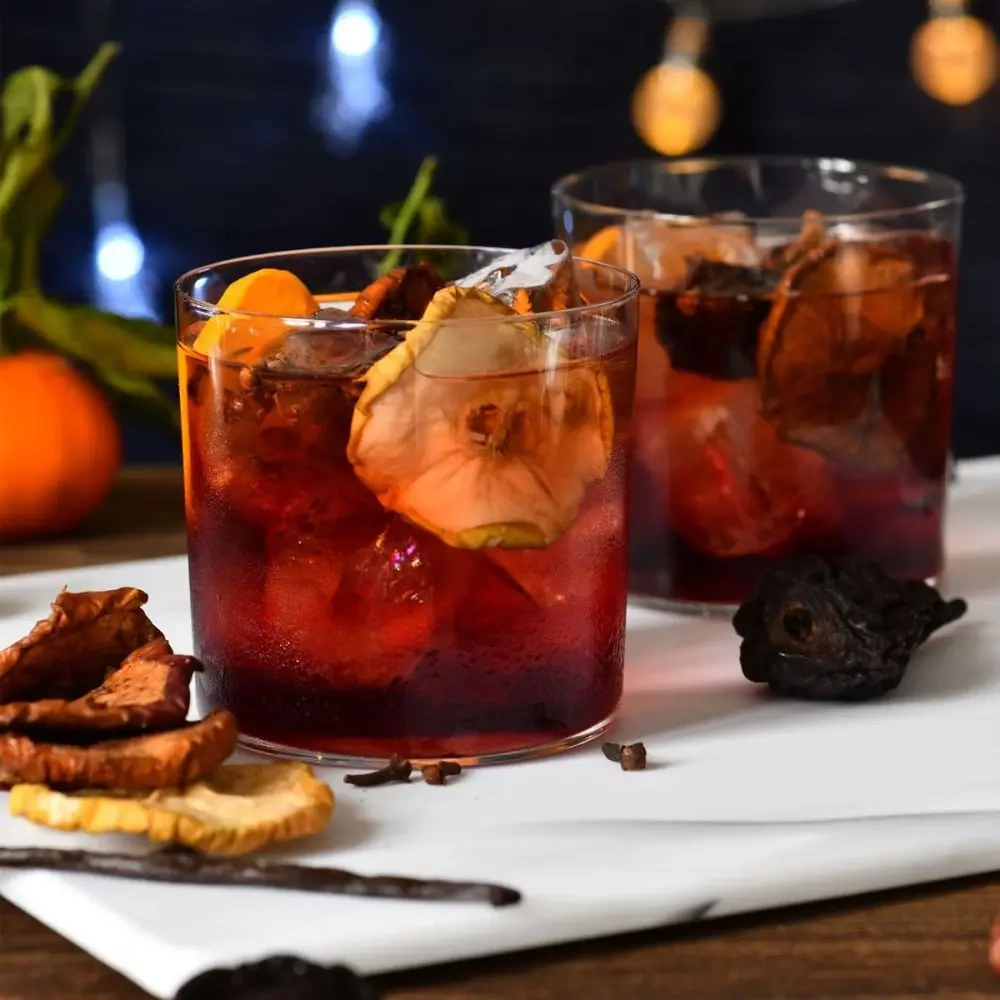 Pahare pentru cidru Mixology 420 ml - set de 6 bucăți | KROSNO GLASS F68C366035001010