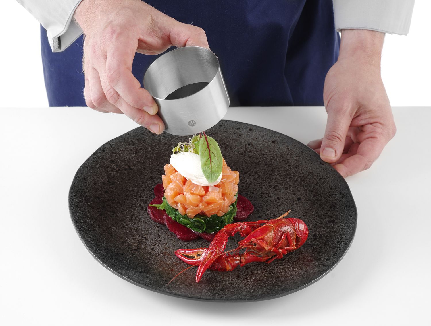 Inel culinar-patiser | HENDI 512302