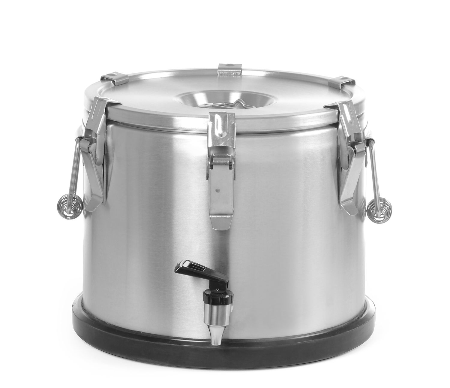 Termos din oțel cu robinet HENDI 710135